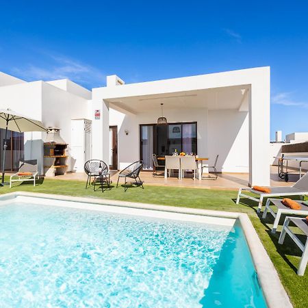 Villa Cindy Playa Blanca  Exterior foto
