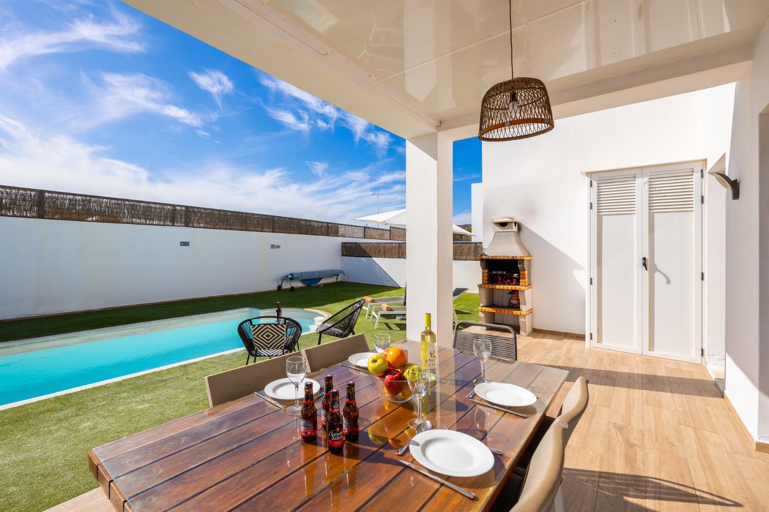 Villa Cindy Playa Blanca  Exterior foto